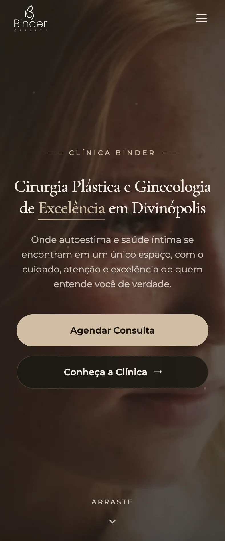 Projeto 02 de Medicina desenvolvido pela Magnus Global
