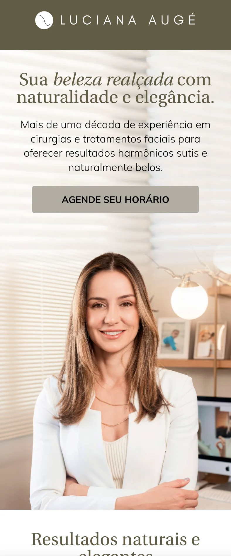 Projeto 04 de Medicina desenvolvido pela Magnus Global