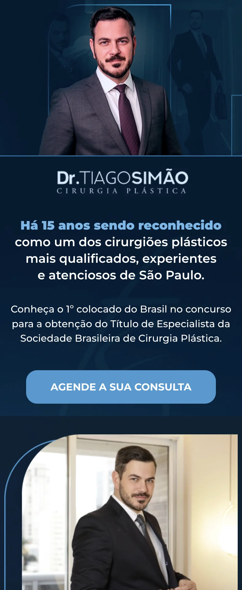 Projeto 08 de Medicina desenvolvido pela Magnus Global