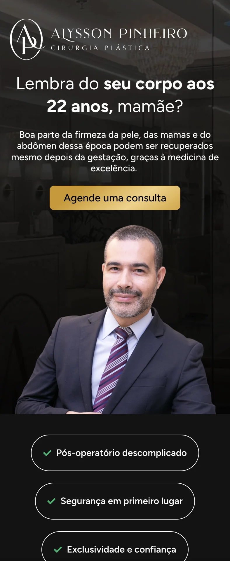 Projeto 09 de Medicina desenvolvido pela Magnus Global
