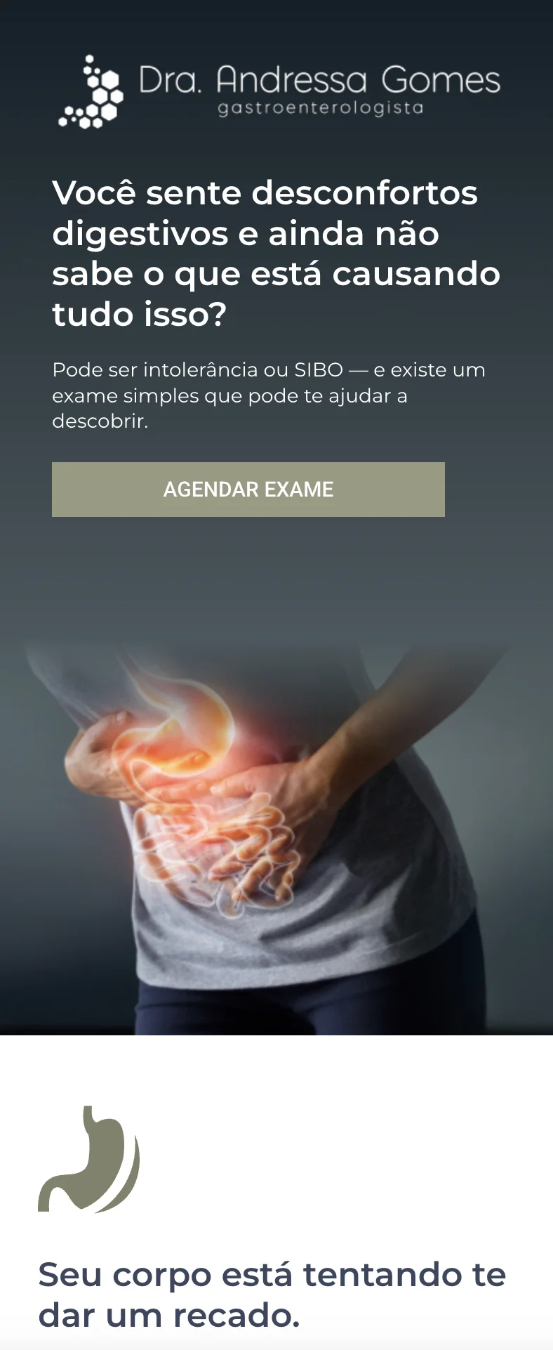 Projeto 13 de Medicina desenvolvido pela Magnus Global