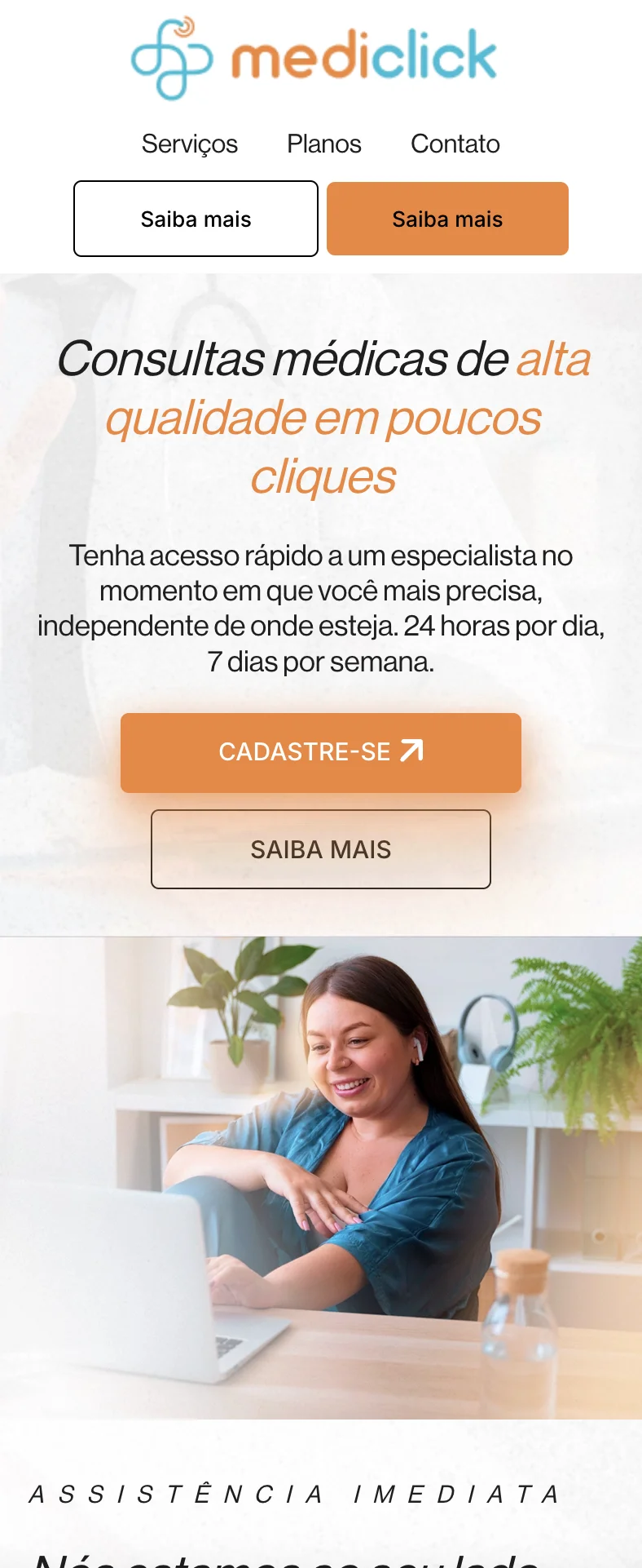 Projeto 16 de Medicina desenvolvido pela Magnus Global